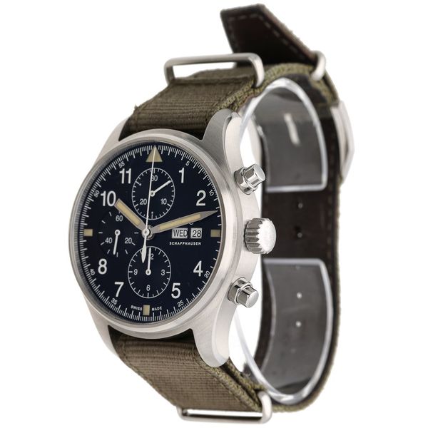 IWC Pilot's Chrono IW377724